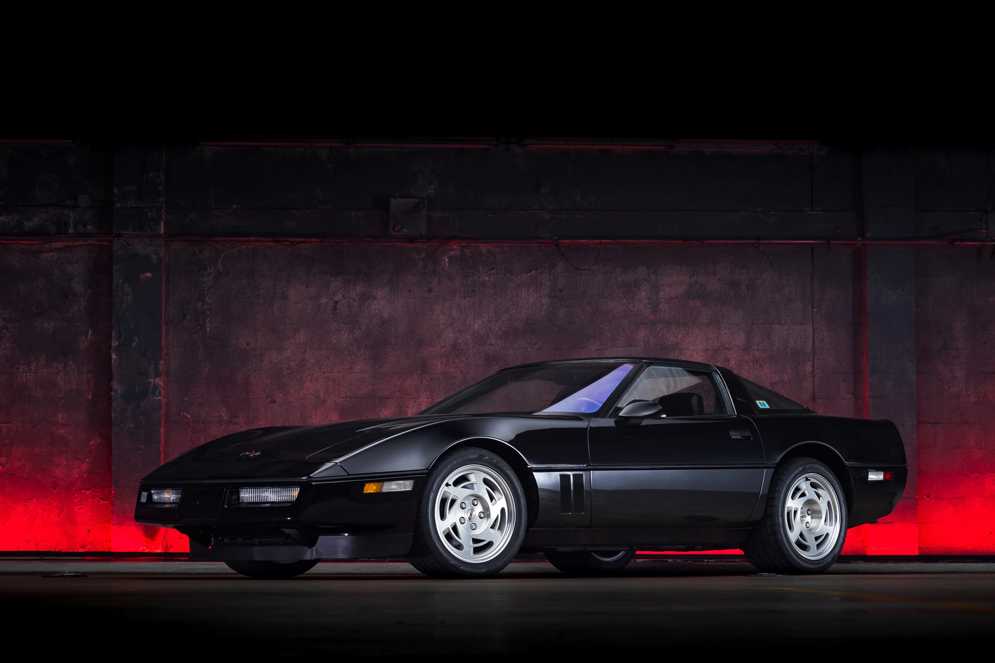 This Week’s Auction Find: 1990 Corvette ZR-1