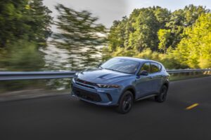 Dodge Unveils Their First Ever Performance PHEV: The Hornet