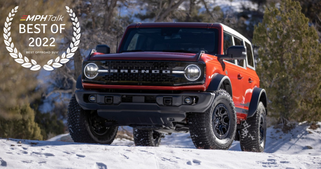 The Resurrection of the Ford Bronco