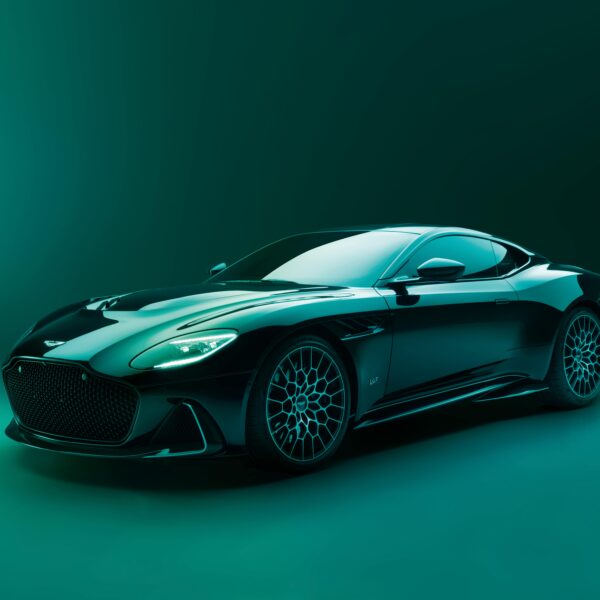 Aston Martin Reveals DBS 770 Ultimate as a Farewell Address to an Icon