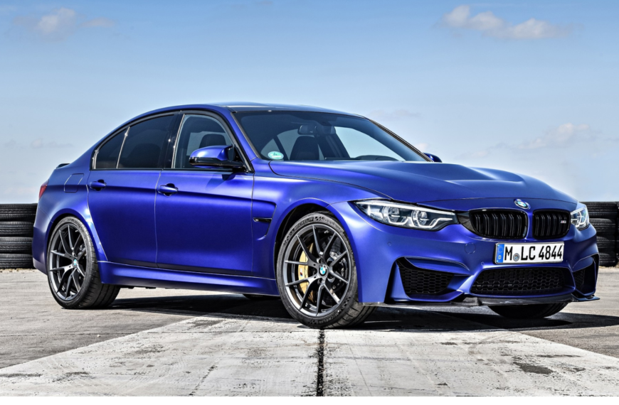 A European High Performance Faceoff: The Alfa Romeo Quadrifoglio vs. the BMW M3 CS