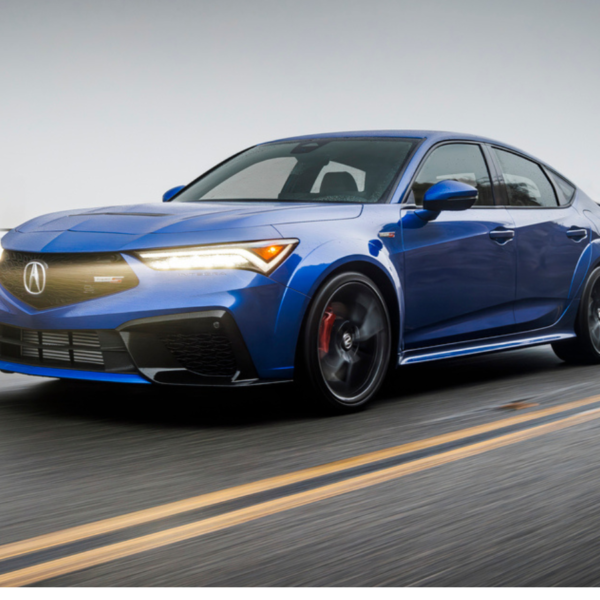 2024 Acura Integra Type S Gives a Masterclass in Fun Driving