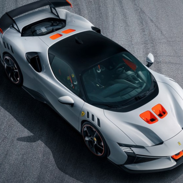 The SF90 XX is Ferrari’s Blurred Line Project That You Can’t Have